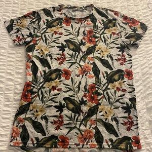 Primark Floral T-Shirt